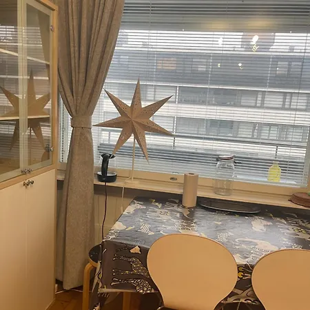 Mp Kallio Huoneisto