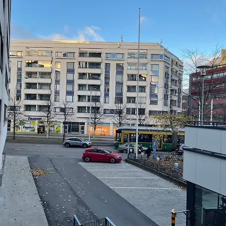 Mp Kallio Helsingfors