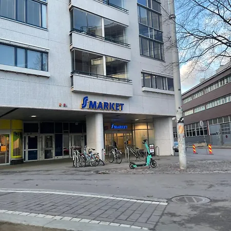 Mp Kallio Διαμέρισμα *