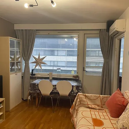 Mp Kallio Appartamento