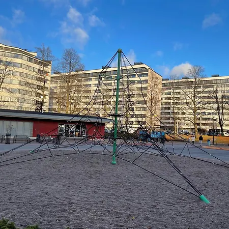 Mp Kallio Apartamento Helsinki