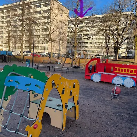 Mp Kallio Apartamento *