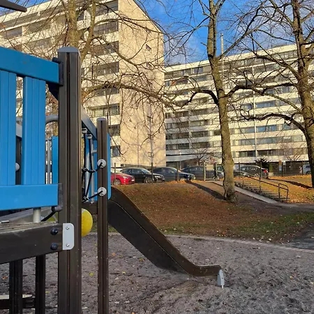 Mp Kallio Huoneisto