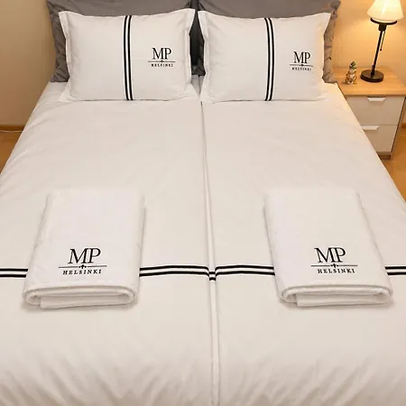 Mp Kallio Apartamento *