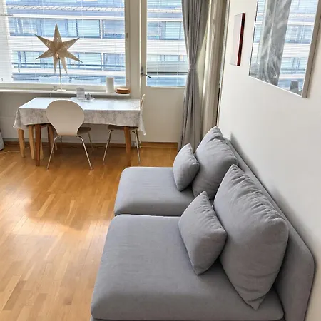 Mp Kallio Apartamento Helsinki