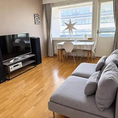 Apartamento Mp Kallio