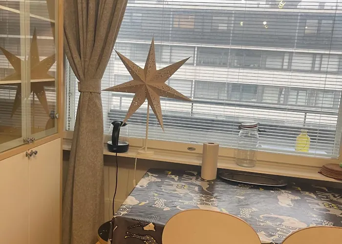 Mp Kallio Appartement