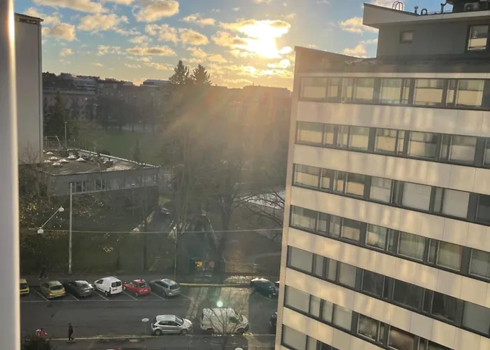 Mp Kallio Lägenhet *