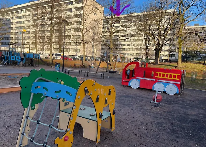 Mp Kallio Appartement *