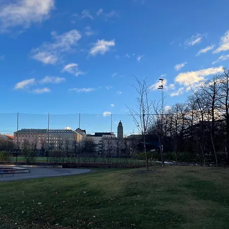 公寓 Mp Kallio