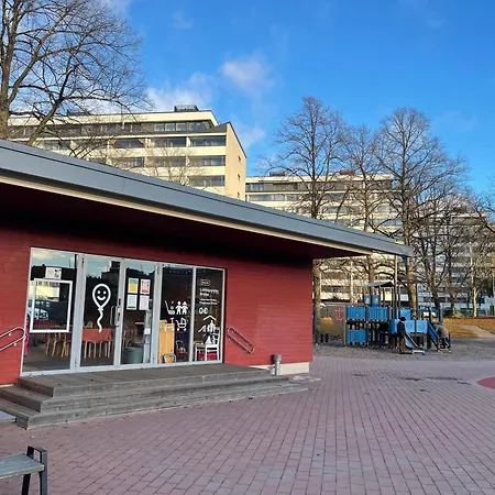 Mp Kallio * 赫尔辛基