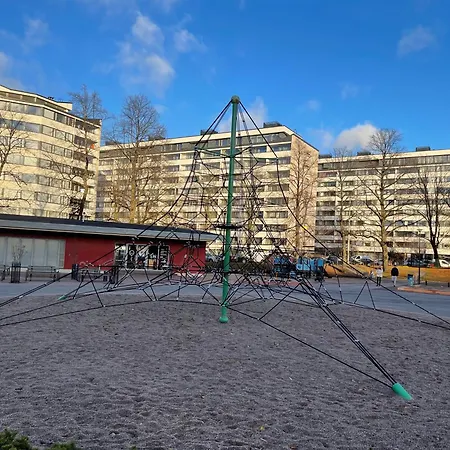 Mp Kallio 公寓 赫尔辛基