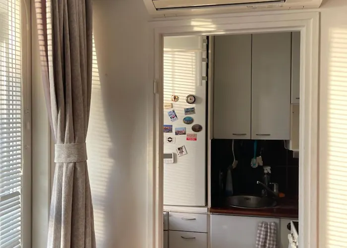 Mp Kallio Apartamento