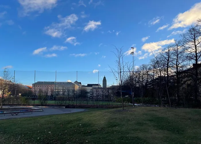 Apartamento Mp Kallio